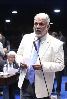 Senador Sérgio Petecão