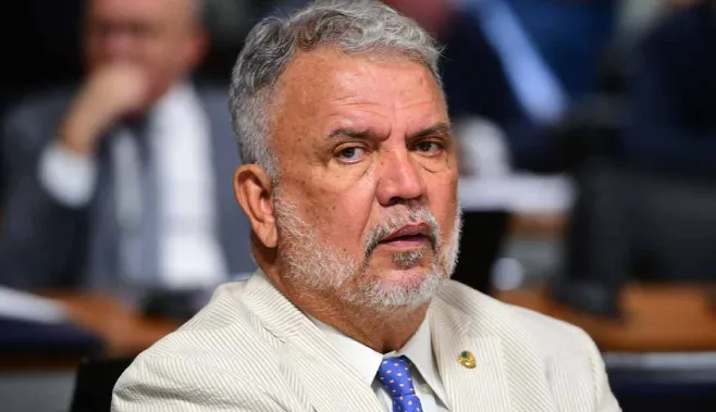senador Sérgio Petecão