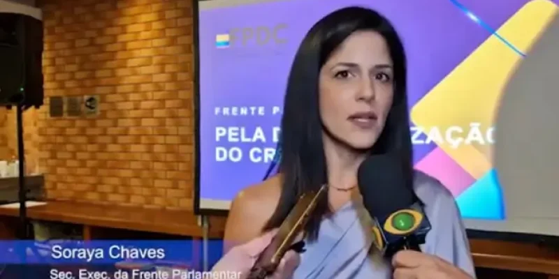 TV BAND Lançamento da Frente Parlamentar pela Democratização do Crédito